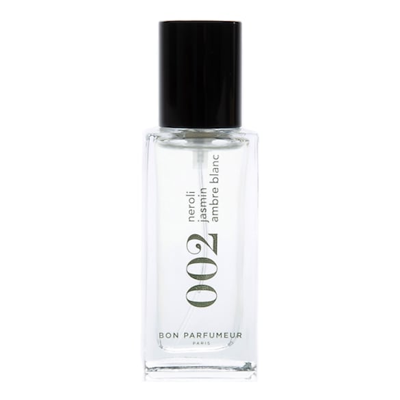 002 Neroli Jasmin Ambre Blanc - Eau de Parfum, BON PARFUMEUR